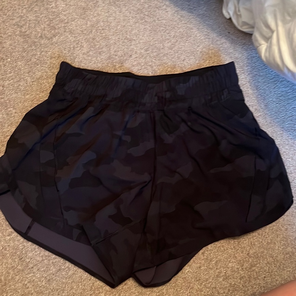 Lululemon Track That Short